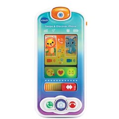 Mängutelefon Little Explorer V-Tech hind ja info | Arendavad laste mänguasjad | hansapost.ee