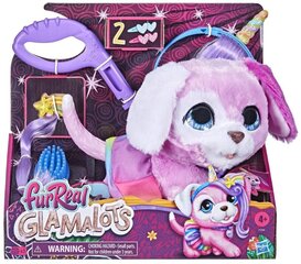 Interaktiivne kutsikas Hasbro Furreal Friends glamalots hind ja info | Mänguasjad tüdrukutele | hansapost.ee