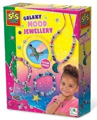 Ehete valmistamise komplekt SES Kreat Fun Moody 14763 476310 price and information | Toys for girls | hansapost.ee