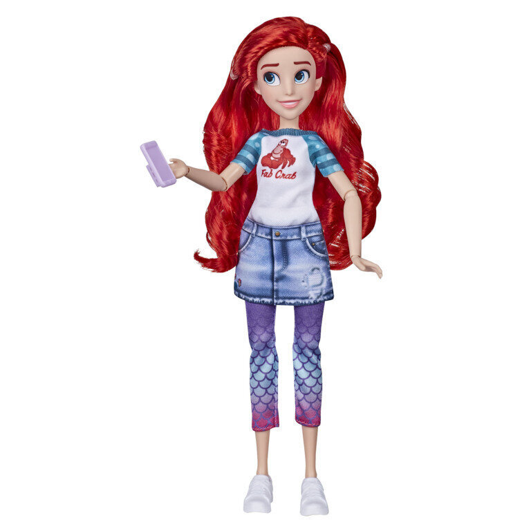 Nukk Hasbro Disney Ariel E9160 hind ja info | Mänguasjad tüdrukutele | hansapost.ee