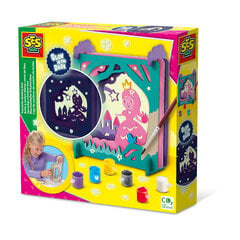 Helendavate kleebiste komplekt SES Fairytale 14137 41370 price and information | Toys for girls | hansapost.ee