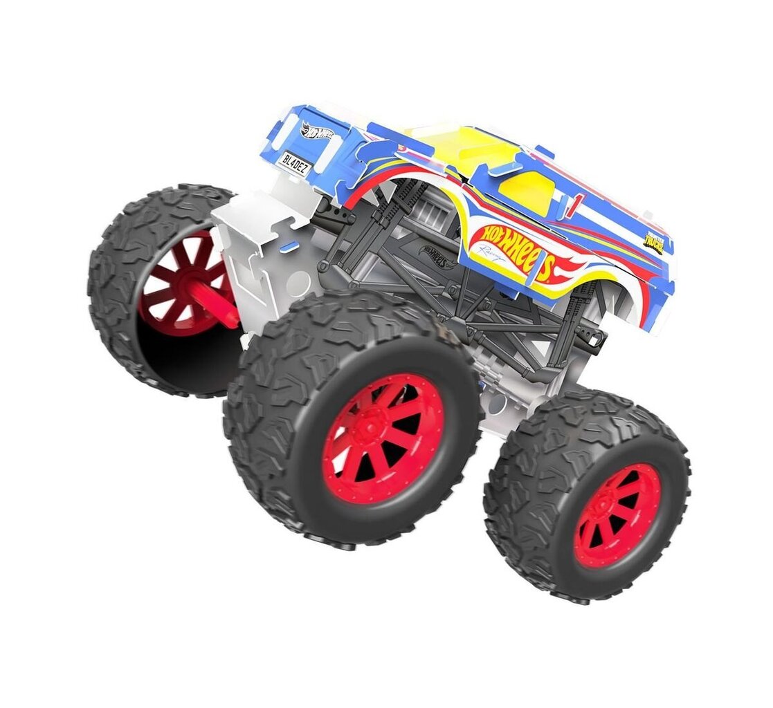 Loominguline komplekt Bladez Maker Kitz Monster Truck BTHW-M04 hind ja info | Mänguasjad poistele | hansapost.ee