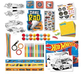 Loominguline komplekt Creative Kit Bladez Mega Bus BTHW-C08 56442 hind ja info | Mänguasjad poistele | hansapost.ee