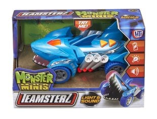 Auto Monster Shark Teamsterz 1417276 hind ja info | Mänguasjad poistele | hansapost.ee