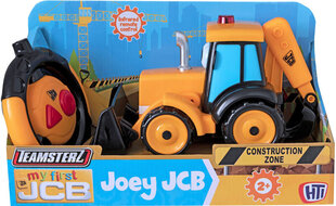 RC ehitustraktor Joey 1417467 hind ja info | Mänguasjad poistele | hansapost.ee