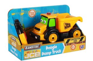 Auto RC Construction Dump Truck Teamsterz 1417468 price and information | Mänguasjad poistele | hansapost.ee