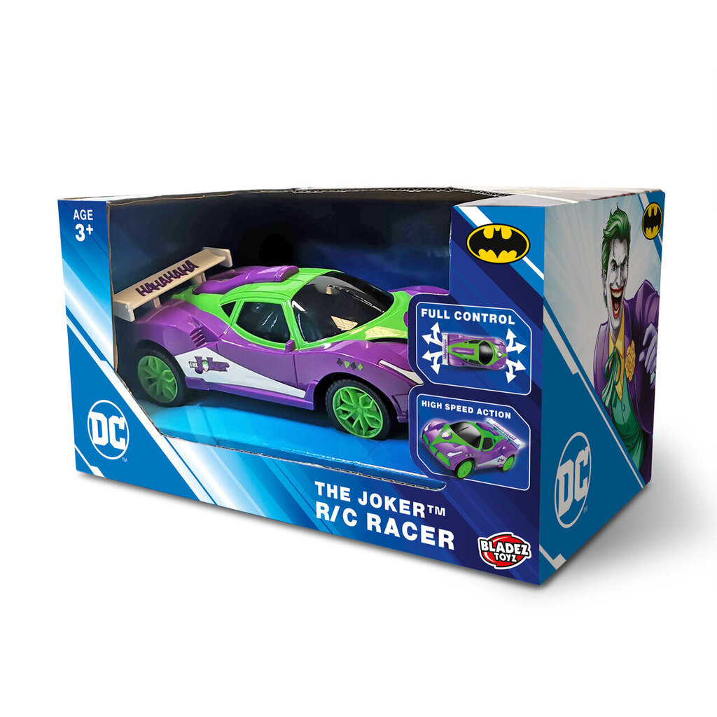 RC-auto Bladez Joker BTDC-RC6 57227 hind ja info | Mänguasjad poistele | hansapost.ee