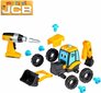 Ekskavaatorlaadur Teamsterz JCB, 1417595 цена и информация | Mänguasjad poistele | hansapost.ee