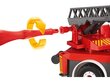 Revell - First Construction Fire engine ladder truck, 1/20, 00914 цена и информация | Klotsid ja konstruktorid | hansapost.ee