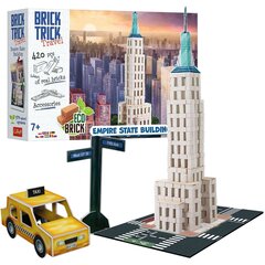 Konstruktsioon Trefl Empire State Building, 420tk price and information | Blocks and constructors | hansapost.ee