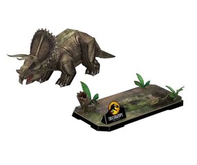 3D-konstruktor Jurassic World Dominion Triceratops hind ja info | Klotsid ja konstruktorid | hansapost.ee