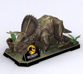 3D-konstruktor Jurassic World Dominion Triceratops hind ja info | Klotsid ja konstruktorid | hansapost.ee