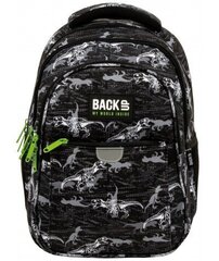 Seljakott, BackUP, must hind ja info | Backpack Lastekaubad ja beebikaubad | hansapost.ee