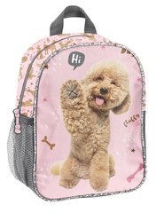 Kooli seljakott Paso Poodle, PP24PU-303 hind ja info | Koolikotid ja seljakotid | hansapost.ee