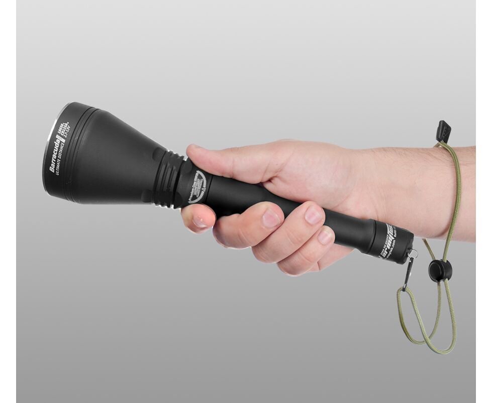 Taskulamp Armytek Barracuda Pro XHP35 HI hind ja info | Taskulambid, pealambid ja prožektorid | hansapost.ee