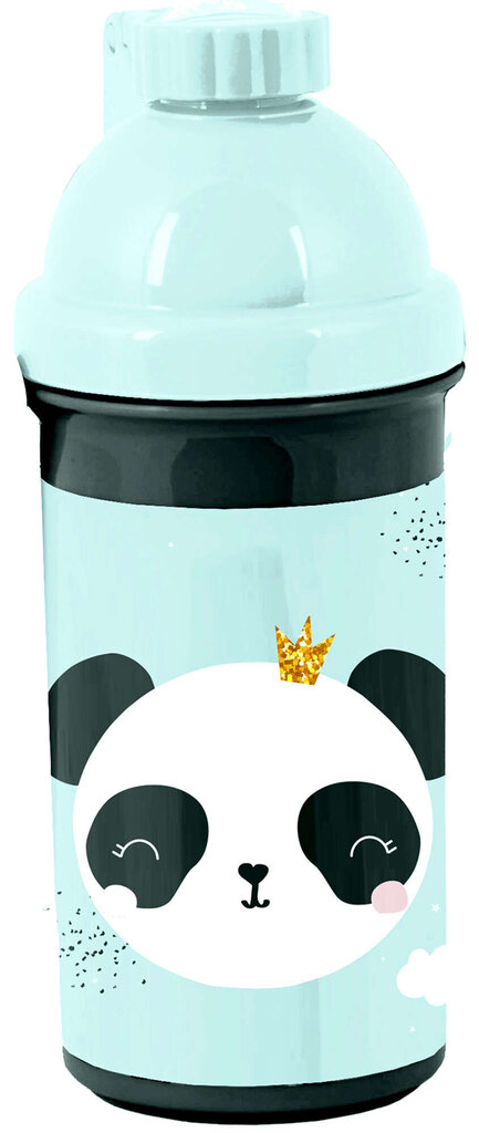 Joogipudel Paso Panda 550 ml, mitmevärviline цена и информация | Joogipudelid | hansapost.ee