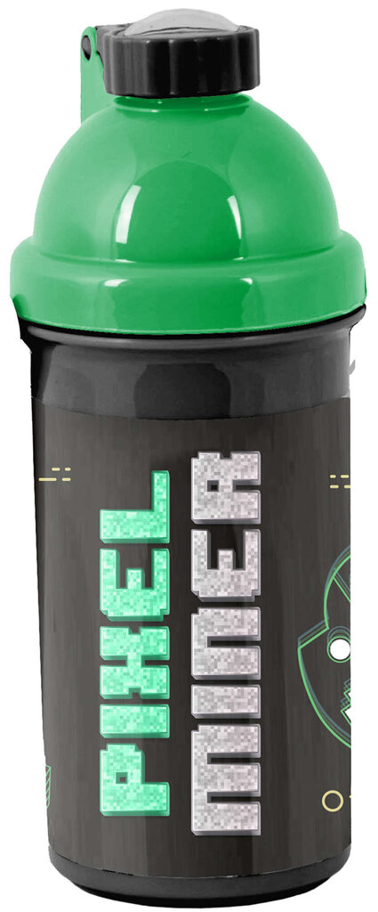 Joogipudel Paso Pixel 550 ml цена и информация | Joogipudelid | hansapost.ee