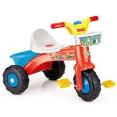 DOLU Fisher Price minu esimene kolmerattaline jalgratas 18137 hind ja info | Kolmerattalised jalgrattad lastele | hansapost.ee