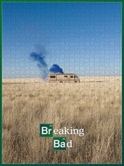 Puzzle kamper laboratoorium Winning Moves Breaking Bad 1000 elementów price and information | Puzzles for children and adults | hansapost.ee