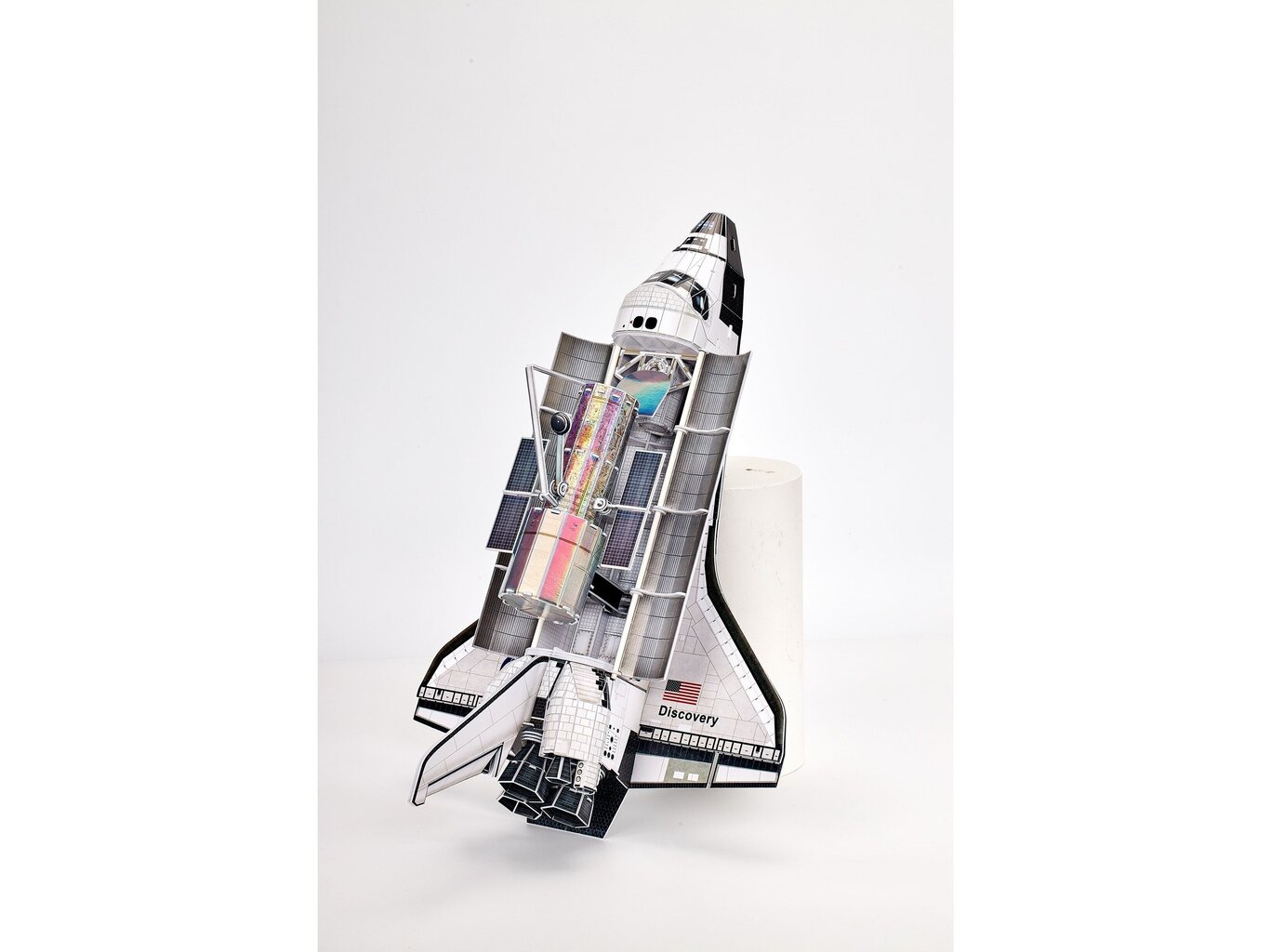 3D Pusle Revell Space Shuttle Discovery, 00251 hind ja info | Pusled lastele ja täiskasvanutele | hansapost.ee