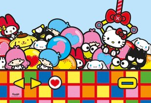 Пазл Clementoni Puzzle Hello Kitty 24202, 24 деталей цена и информация | Пазлы | hansapost.ee