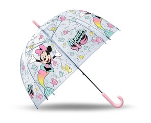 DISNEY Minnie Мануальный Зонтик 46 cm цена и информация | Аксессуары для детей | hansapost.ee