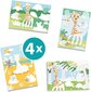 Akvarell Sophie la girafe SES Creative, 5 p. hind ja info | Kunstitarbed, voolimise tarvikud | hansapost.ee