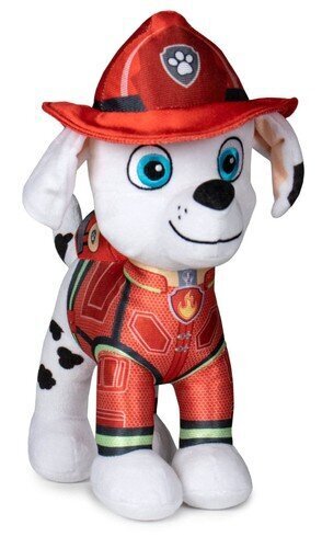 Nickelodeon Paw Patrol Marshall, 20 cm hind ja info |  Pehmed mänguasjad ja kaisukad | hansapost.ee