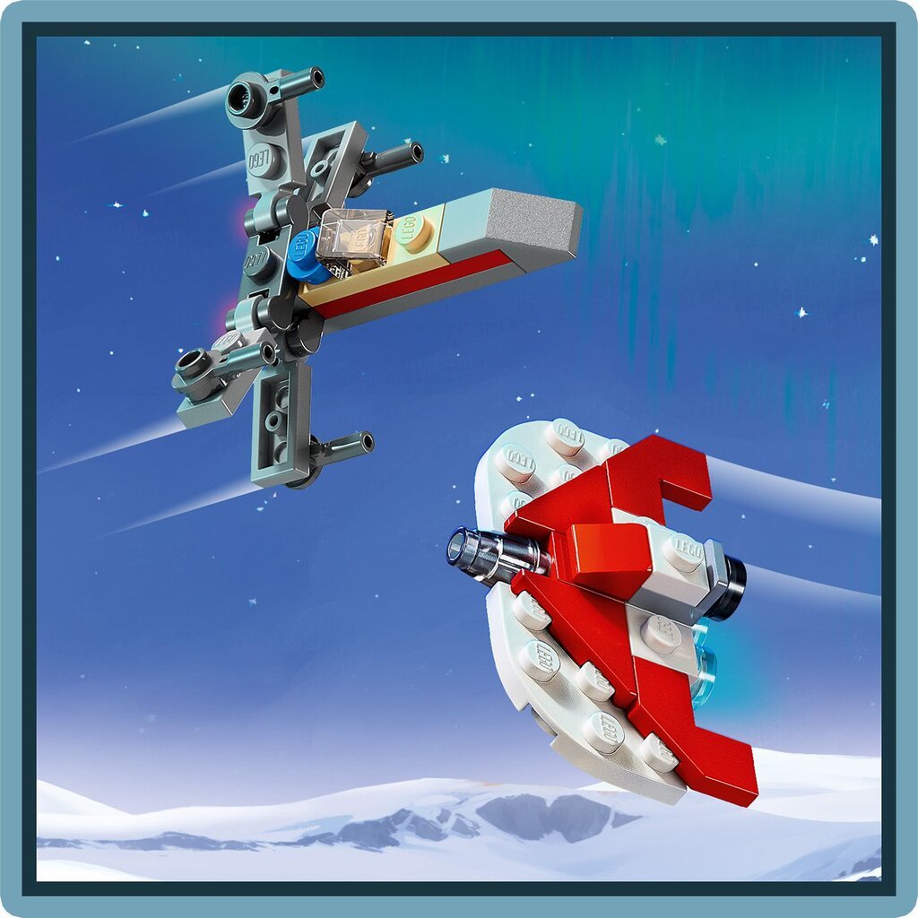 75395 Lego® Star Wars 2024. aasta advendikalender hind ja info | Klotsid ja konstruktorid | hansapost.ee