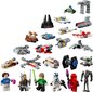 75395 Lego® Star Wars 2024. aasta advendikalender цена и информация | Klotsid ja konstruktorid | hansapost.ee