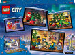 60436 Lego® City 2024. aasta advendikalender цена и информация | Klotsid ja konstruktorid | hansapost.ee