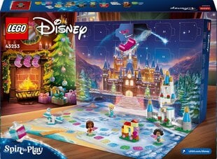 43253 Lego® Disney 2024. aasta advendikalender hind ja info | Klotsid ja konstruktorid | hansapost.ee