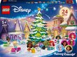 43253 Lego® Disney 2024. aasta advendikalender цена и информация | Klotsid ja konstruktorid | hansapost.ee