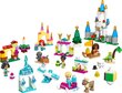 43253 Lego® Disney 2024. aasta advendikalender цена и информация | Klotsid ja konstruktorid | hansapost.ee