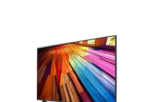 LG 55UT81003LA цена и информация | Телевизоры | hansapost.ee