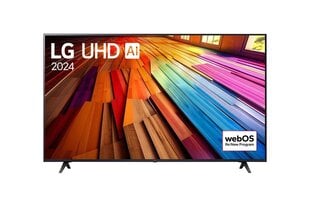 LG 55UT81003LA цена и информация | Телевизоры | hansapost.ee