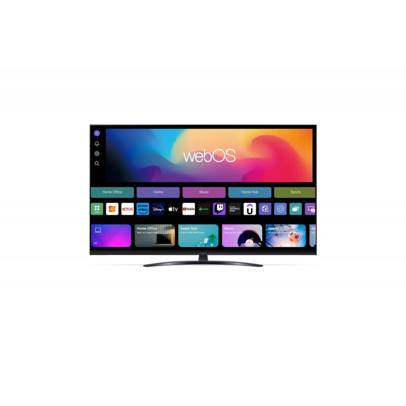 LG 65UT81003LA цена и информация | Televiisorid | hansapost.ee