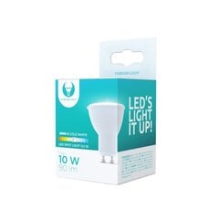 LED lemputė GU10 1W 230V 6000K 90lm Forever Light цена и информация | Лампочки | hansapost.ee