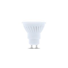 LED bulb GU10 10W 230V 6000K 900lm ceramic Forever Light цена и информация | Электрические лампы | hansapost.ee