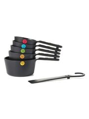 Мерный стакан OXO 6 Pc Plastic Measuring Cups цена и информация | Набор кондитерских насадок Tescoma, 21 шт. | hansapost.ee