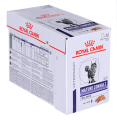 Royal Canin Cat Veterinary Care Mature, 12x85 г цена и информация | Консервы для собак | hansapost.ee