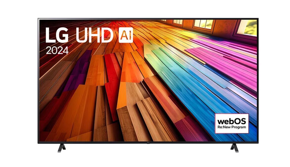 LG 86UT81003LA цена и информация | Televiisorid | hansapost.ee