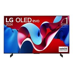 LG OLED42C41LA hind ja info | Televiisorid | hansapost.ee