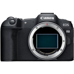 Canon EOS R8 hind ja info | Fotoaparaadid | hansapost.ee