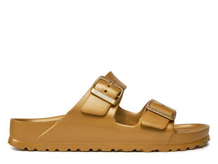 Arizona eva birkenstock 1022465 moterims auksinis women's gold 1022465 цена и информация | Шлепанцы, тапочки для женщин | hansapost.ee