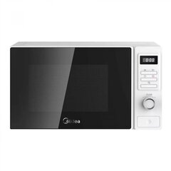 Midea MAM720C2AT(WH) цена и информация | Микроволновые печи | hansapost.ee