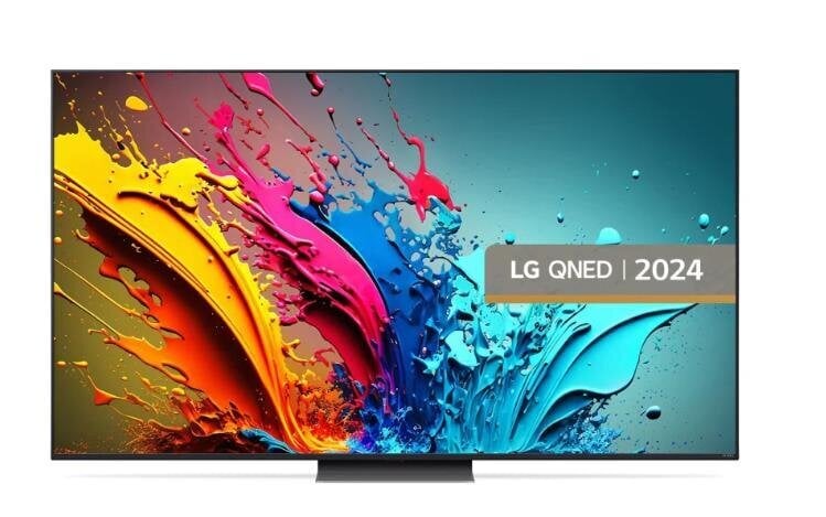 LG 75QNED86T3A цена и информация | Televiisorid | hansapost.ee