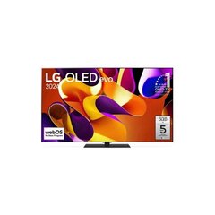 LG TV SET OLED 55&quot; 4K/OLED55G43LS цена и информация | Телевизоры | hansapost.ee