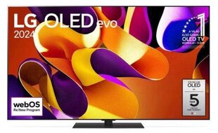 LG OLED65G43LS цена и информация | Телевизоры | hansapost.ee