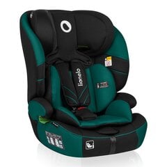 Autotool Lionelo Levi I size, 9-36 kg, green forest hind ja info | Turvatoolid ja turvahällid | hansapost.ee